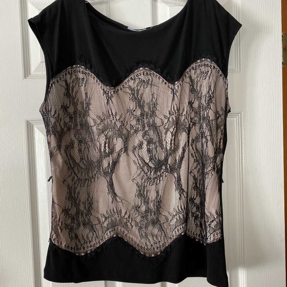 New York and Company Blouse